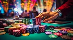 UltraPanda casino presented on mobile device in Pakistan with slots and live games
