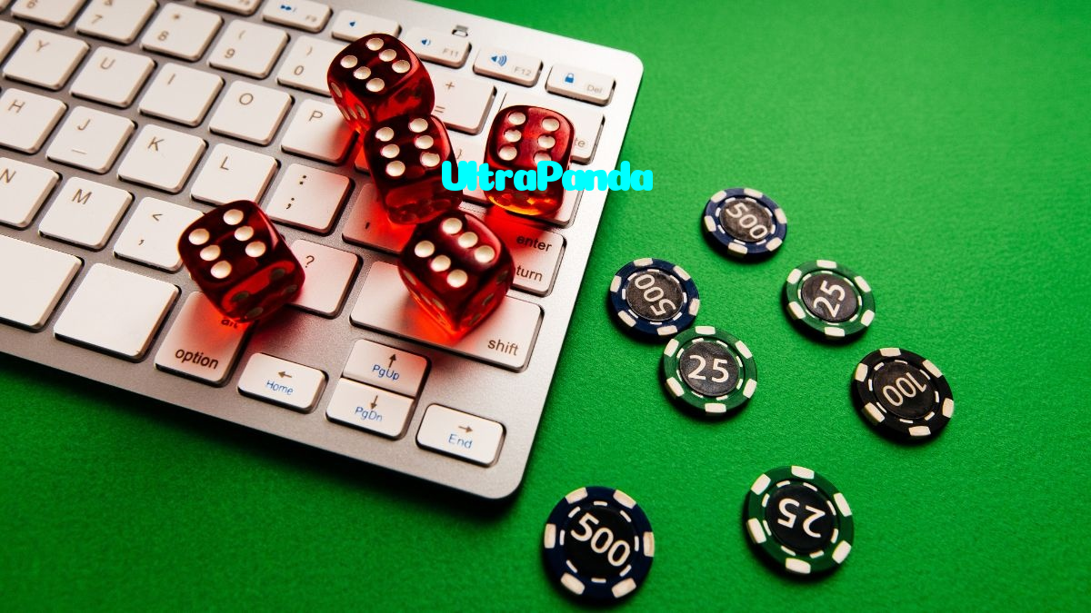 available types of UltraPanda bet including pre-match live express and system bets